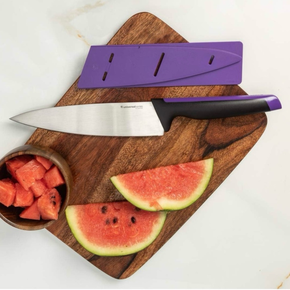 Tupperware Chef Knife